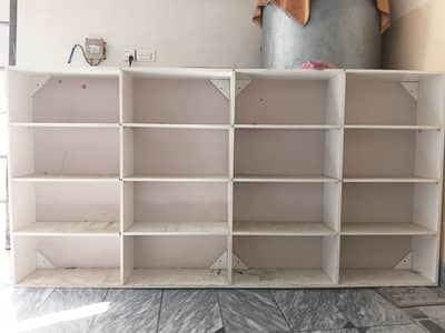 office and shop racks