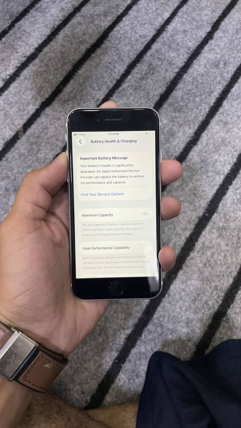 Apple iPhone SE 7