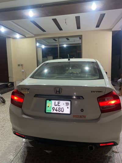 Honda City 2018/19