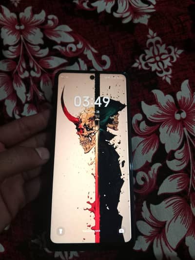 tecno pova 5 pro 5g(8gb ram 256gb eom)