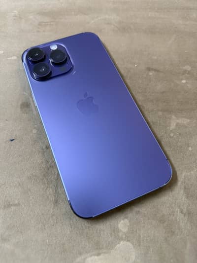Apple iPhone 14 Pro Max