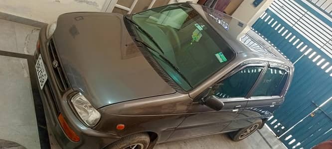 Daihatsu Cuore  2010+11