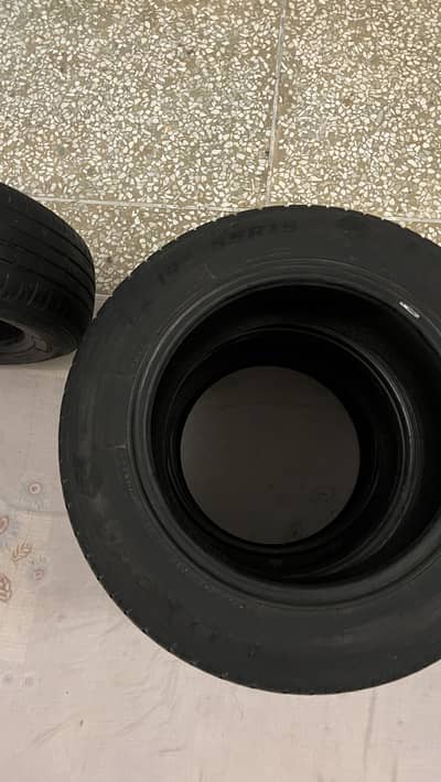 HillRock Tyres 195/65/R15