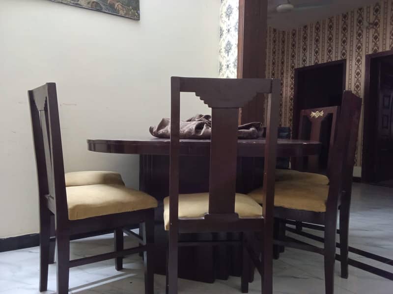 Dining table 1