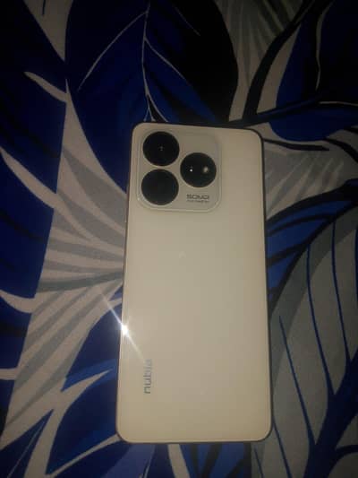 Zte Nubia V60 | 10/10 Condition Scratchless | Urgent Sale Few Days Use