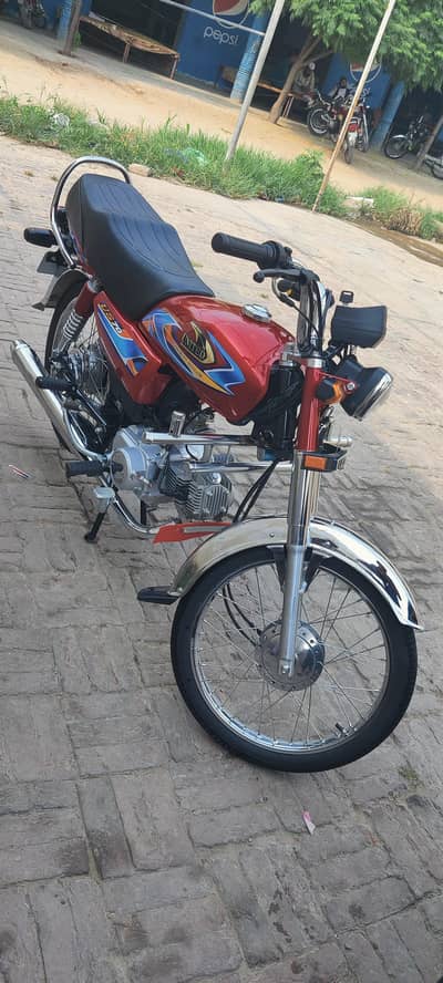 new bike United 2020 model