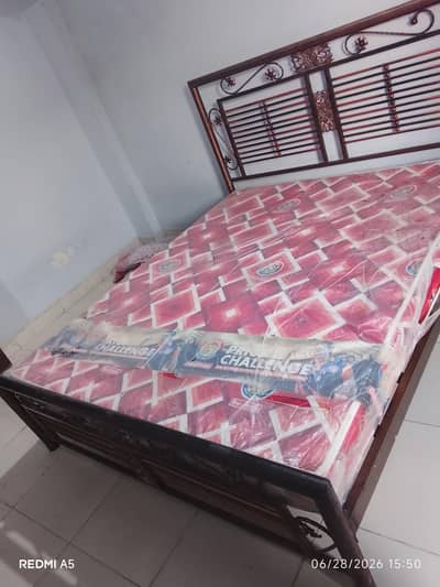 used beds