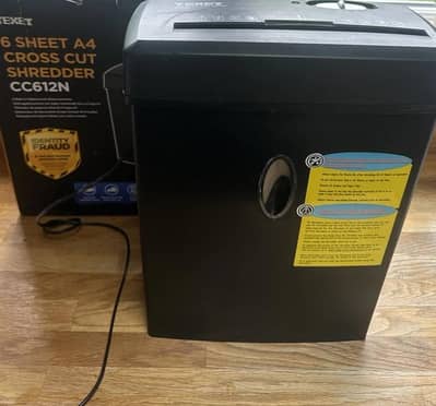 Typewriter, Printer, Lamination Machine, Paper Shredder 0300-4331882