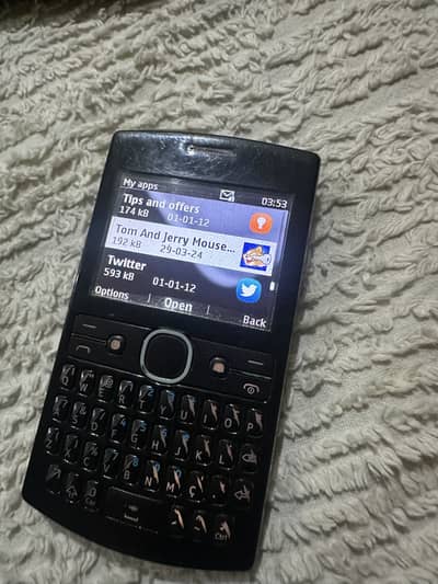 Nokia Asha 205
