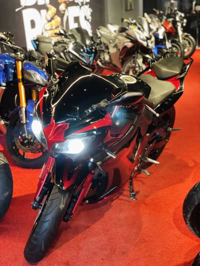 SHELBY R5V2 400cc Dual Cylinder