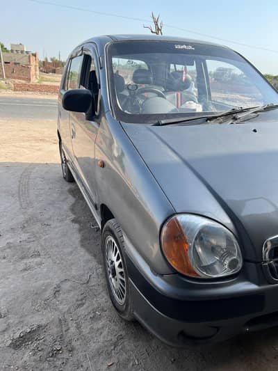 Hyundai Santro 2004