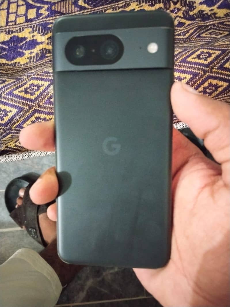 Google Pixel 8 0