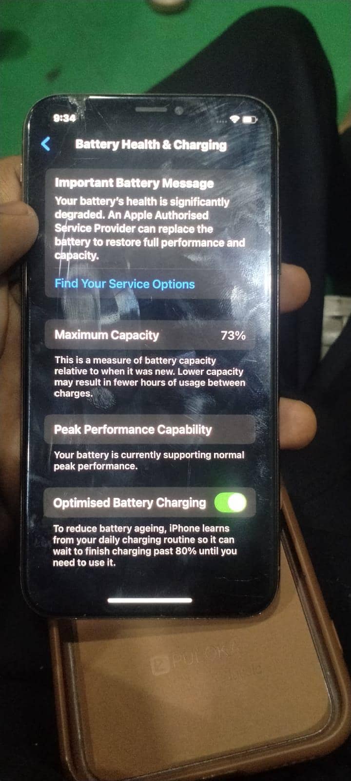 Apple iPhone Xs 0