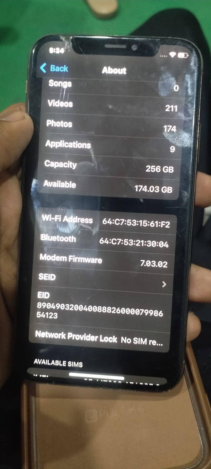 Apple iPhone Xs 1
