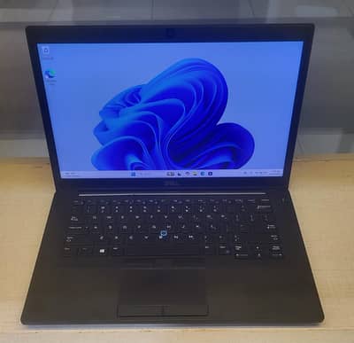 Dell Latitude 7490 | Core i7 7th Generation 8GB 256GB SSD |