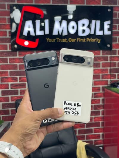 Google Pixel 8 Pro