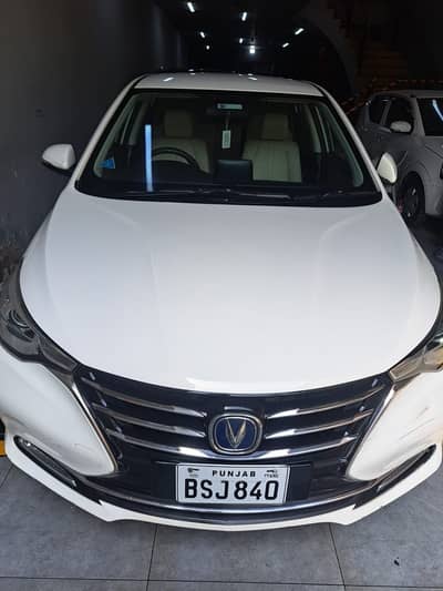Changan Alsvin Comfort 2021