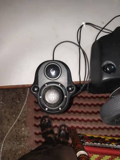 Logitech Driving Force Shifter for Sale – Brand New Condition