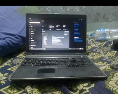 Dell latitude 6530 core I 7 3rd generation