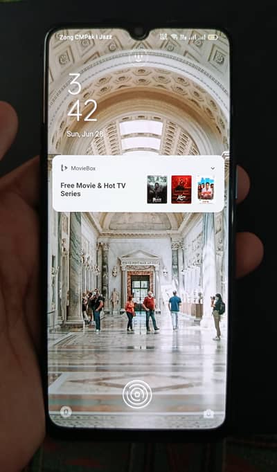 OPPO F15