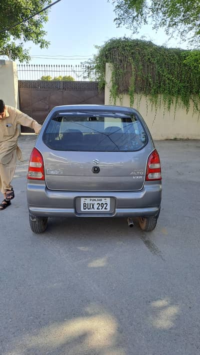 Suzuki Alto 2011