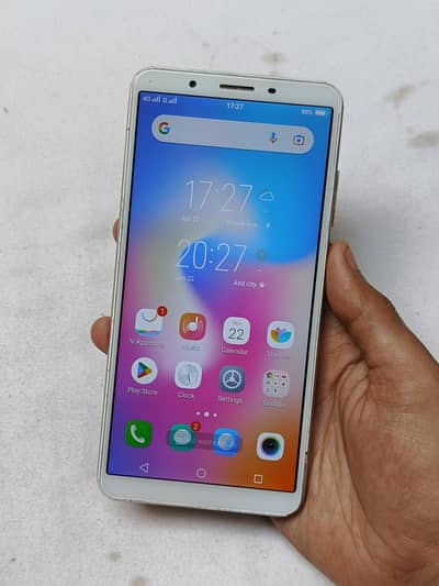 Vivo 1724 3/32 dual SIM pta approved