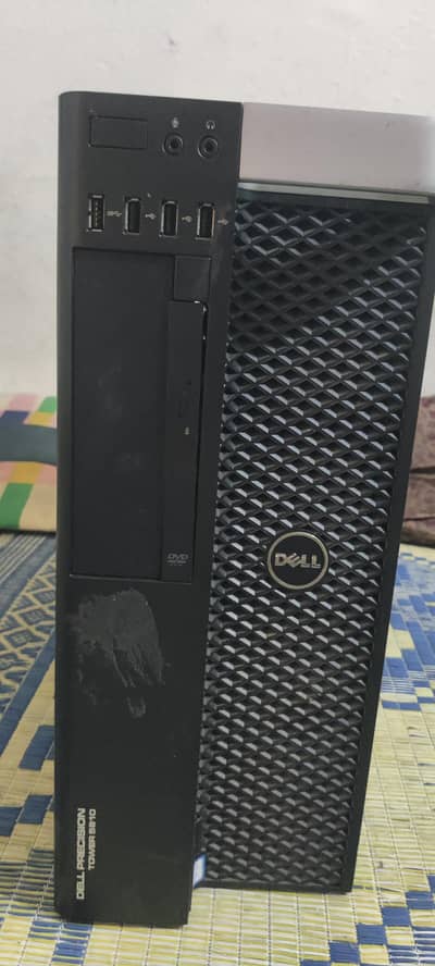 Gaming PC RX 590 Xeon E5 1650 V3 16GB