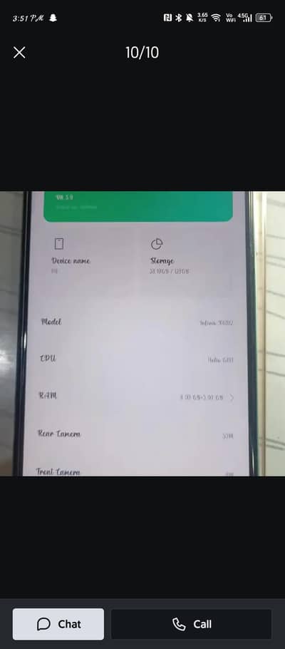 Infinix Hot 50