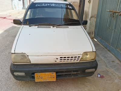 Suzuki Mehran VX 2005