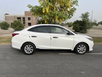 Changan Alsvin 2021