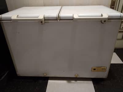 Haier freezer for sale ok condition