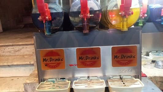 Slush machine
