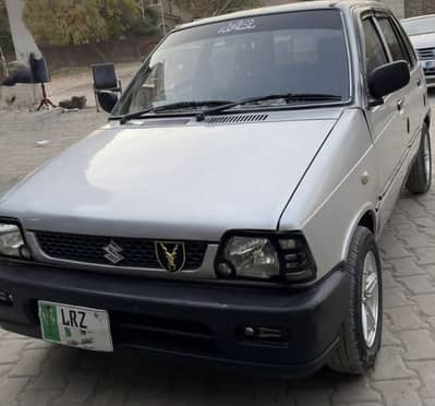Suzuki Mehran VXR 2004 model 0323 1725104