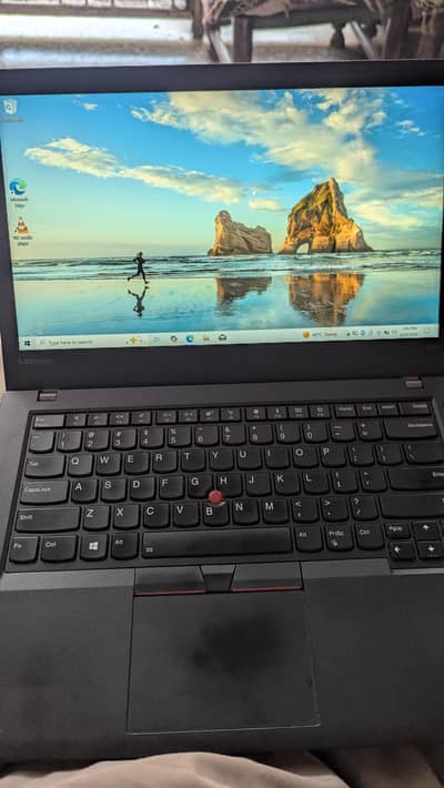 Lenovo thinkpad T470 | i5 6th generation
