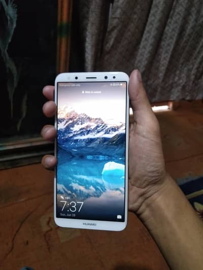 Huawei mate 10 lite Alok ke phone hai