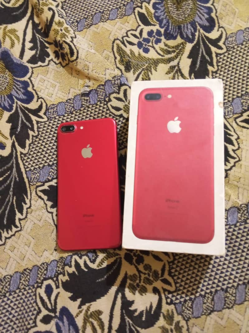 Apple iPhone 7 Plus 0