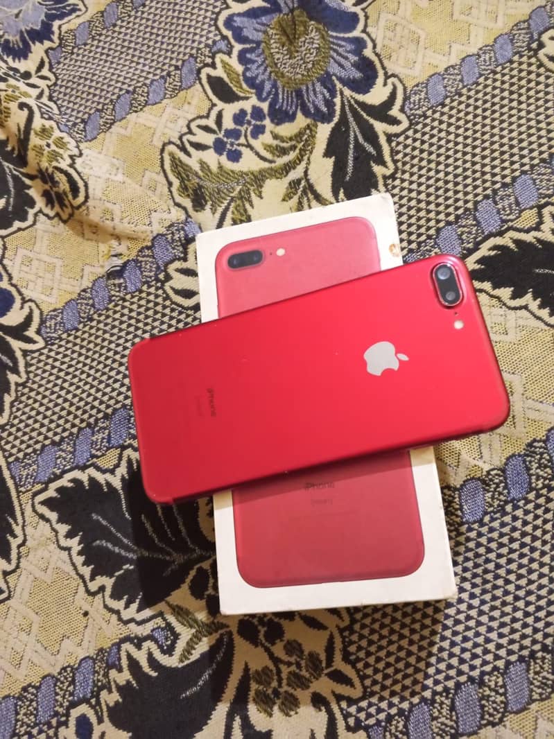 Apple iPhone 7 Plus 4
