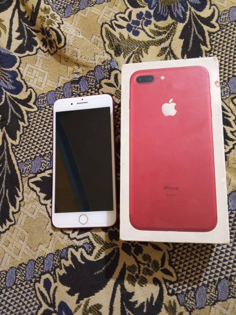 Apple iPhone 7 Plus 5