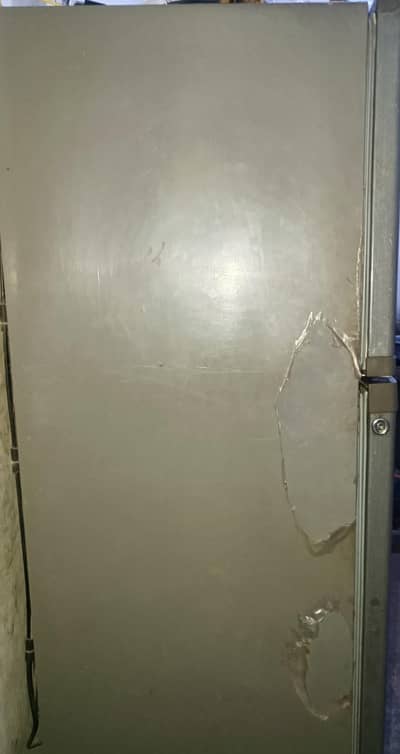 ORIENT double door fridge in good condition.