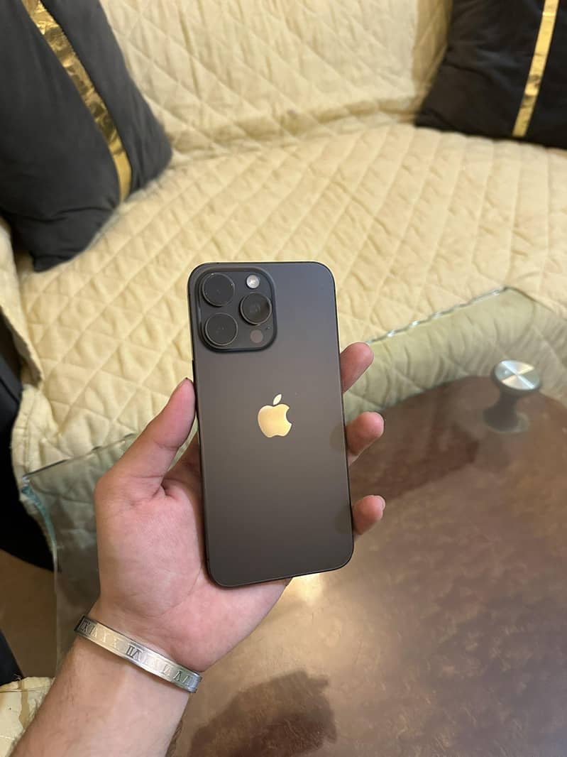 iPhone 15 Pro Max 0