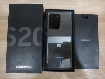 Samsung Mobile S20 Ultra