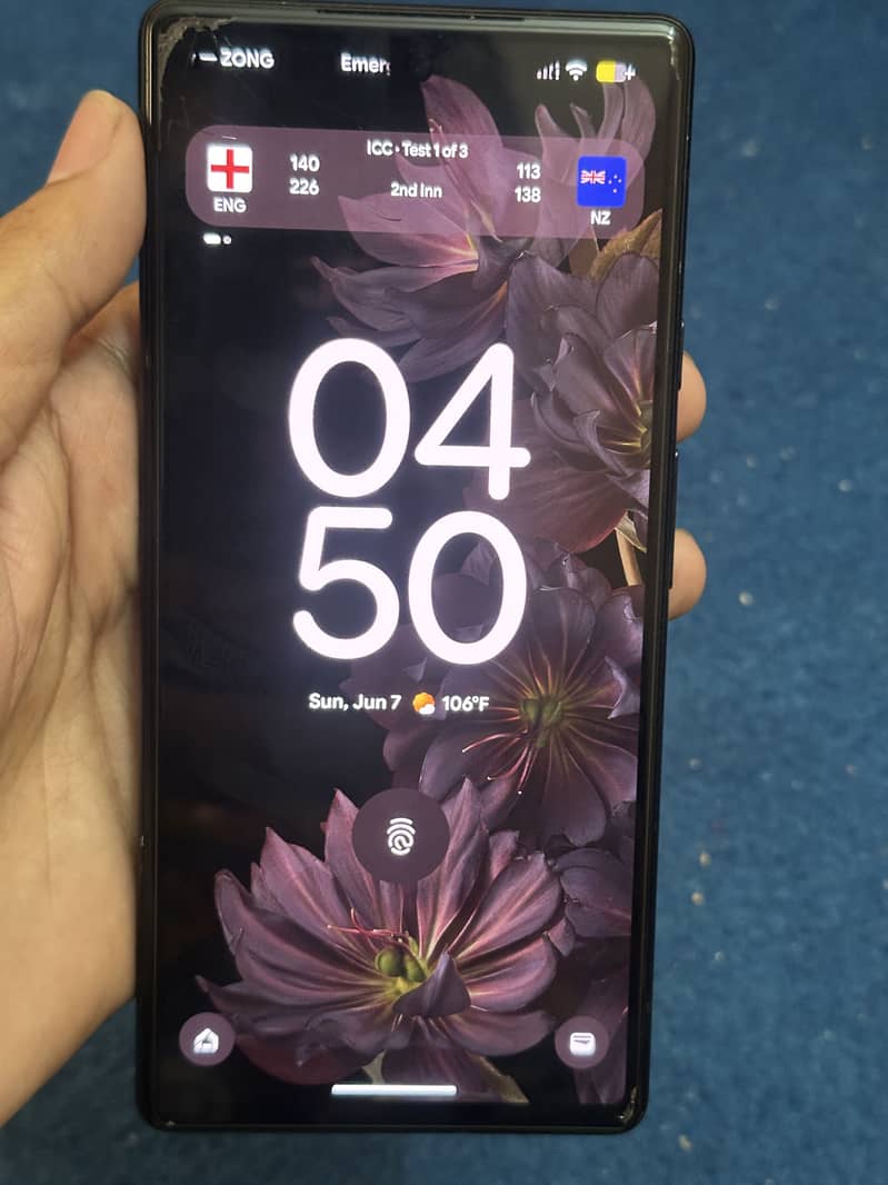 Google Pixel 6 4