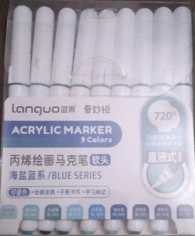 ACRYLIC MARKER