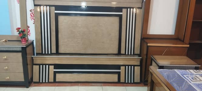 Bedroom Furniture/Bedroom Furniture/Brand New Luxury Bed/bedroom Furni