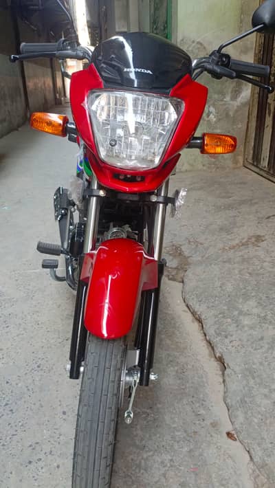 Honda perdior