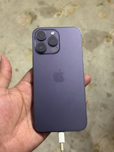 iPhone 14 Pro Max 256gb