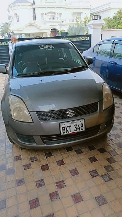 Suzuki Swift 2013
