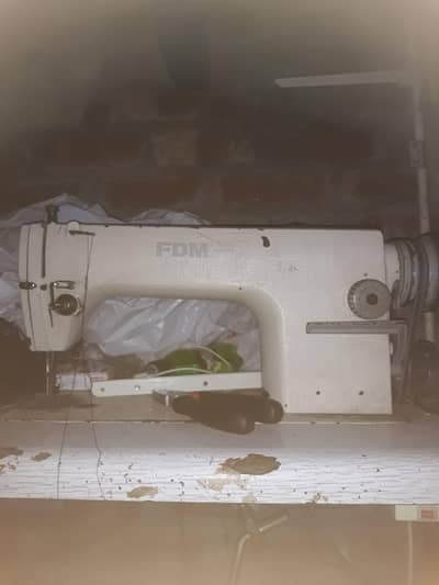 juki FDM
