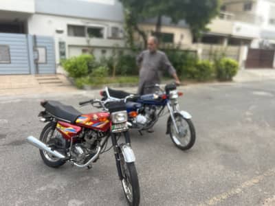 For sale 125