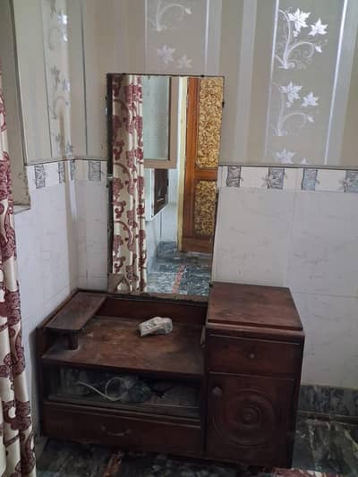 a touch of antique charm and sophistication